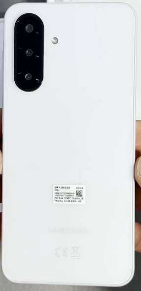 Samsung Galaxy A-series smartphone