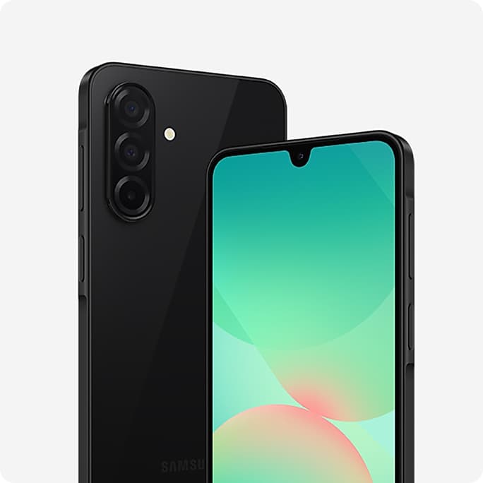 Samsung Galaxy A26 phone detail